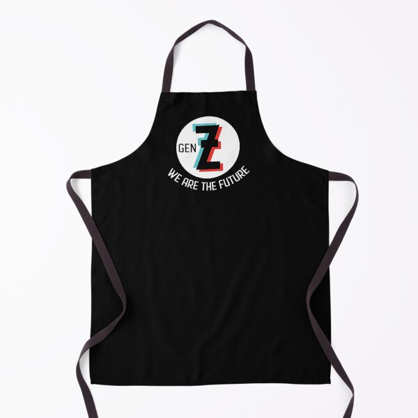 Item preview, Gen Z We are the Future - Generation Z is the future designed and sold by LookFrog.