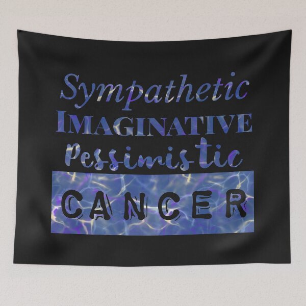 Item preview, Cancer Zodiac Sign Marble Pool Pattern Design designed and sold by AMSonArt.