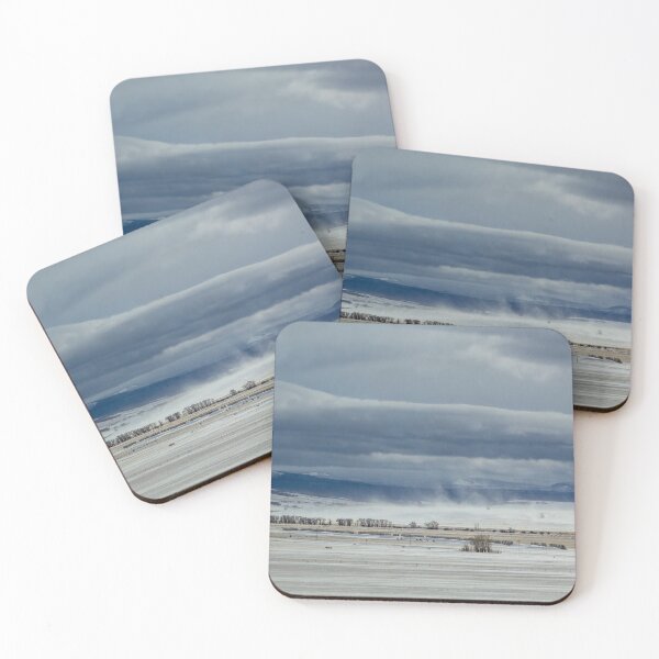 Item preview, Snowy Western Mountians designed and sold by jbritten.