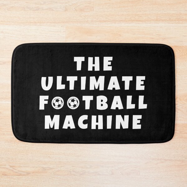 Item preview, The ultimate football machine designed and sold by TheGreenGoat.
