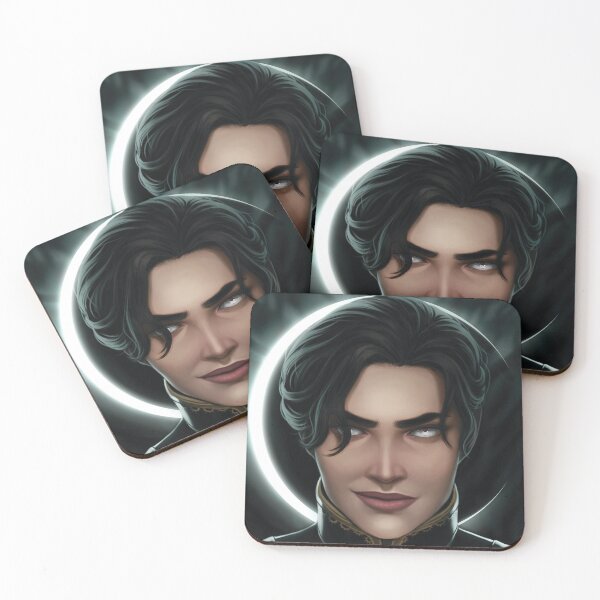 Item preview, The Darkling & Eclipse designed and sold by RinaMinta.