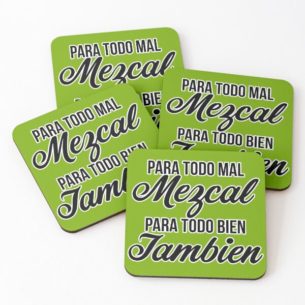 Item preview, Para Todo Mal Mezcal designed and sold by LucyGraphics.