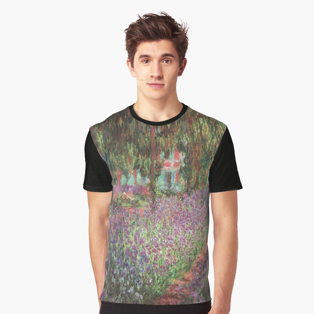 Aperçu de l'œuvre T-shirt graphique créée et vendue par LexBauer.