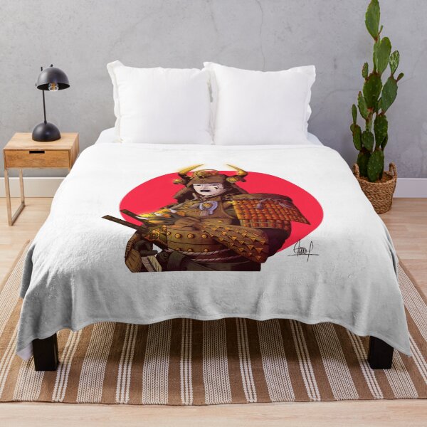 Item preview, Samurai designed and sold by Diego Côrtes.