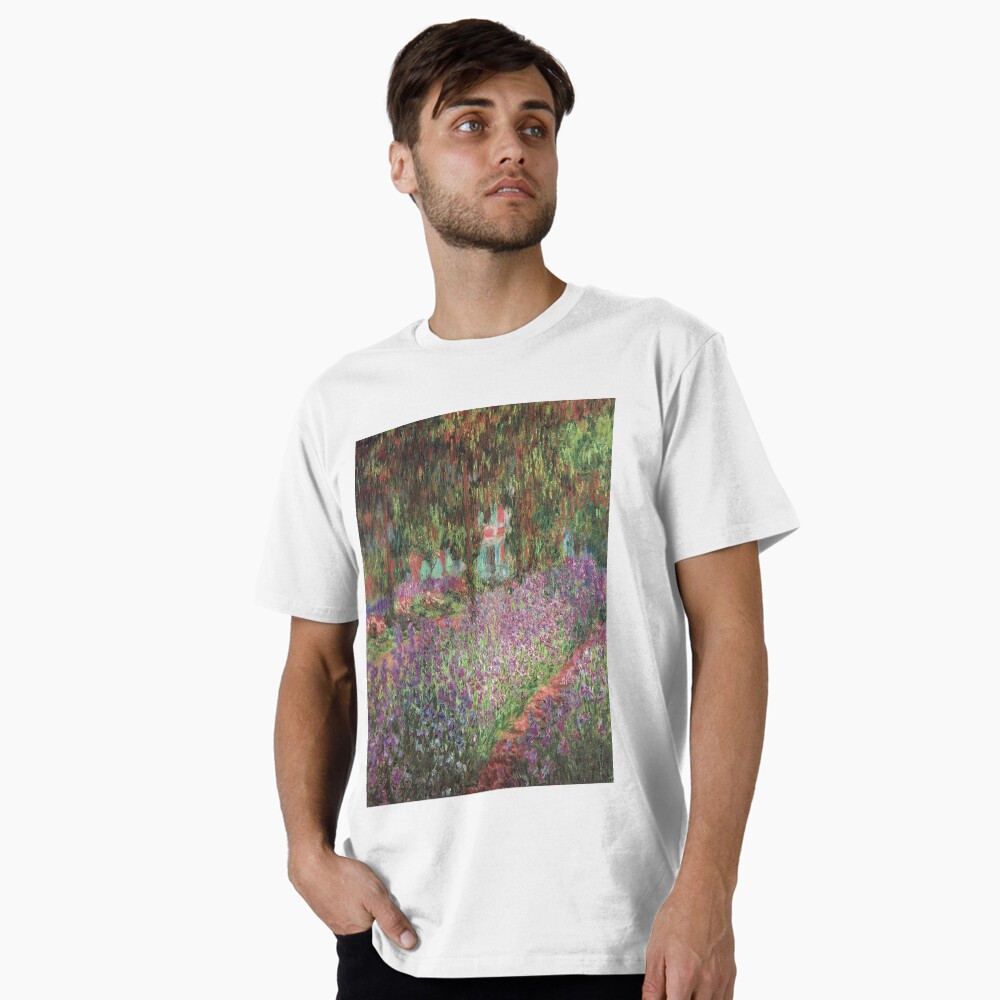 Aperçu de l'œuvre T-shirt premium créée et vendue par LexBauer.