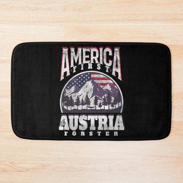 Item preview, Forest In Austria Forester America Gift  designed and sold by 2blackcherries.