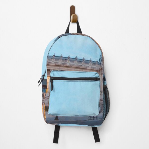 Item preview, Front of Grand Palais in Paris designed and sold by WordenJin.