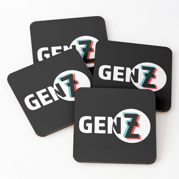 Item preview, Gen Z We are the Future - Generation Z designed and sold by LookFrog.