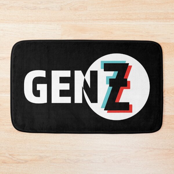 Item preview, Gen Z We are the Future - Generation Z designed and sold by LookFrog.