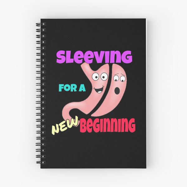 Item preview, Gastric Sleeve - new beginning designed and sold by Club287.
