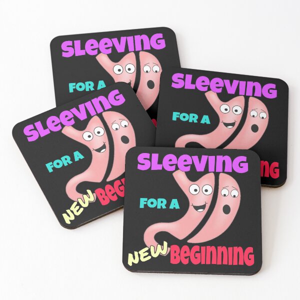 Item preview, Gastric Sleeve - new beginning designed and sold by Club287.