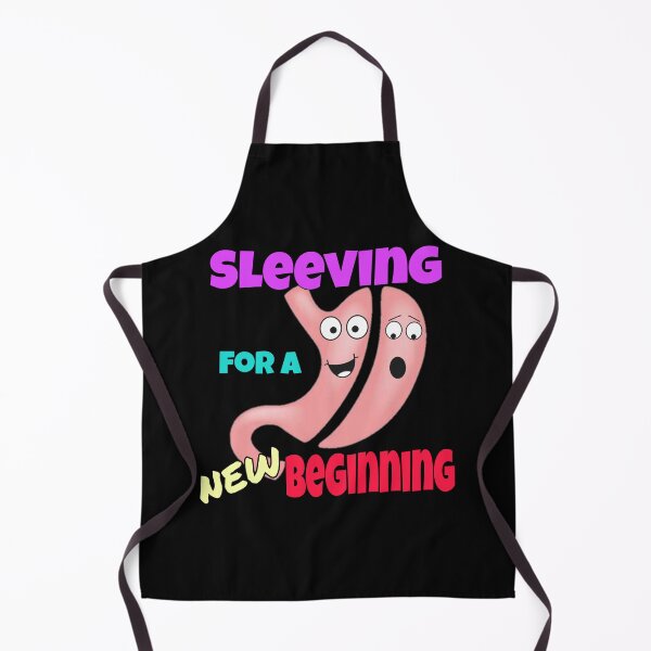 Item preview, Gastric Sleeve - new beginning designed and sold by Club287.