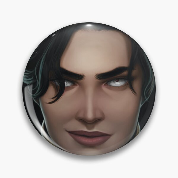 Item preview, The Darkling y Eclipse designed and sold by RinaMinta.