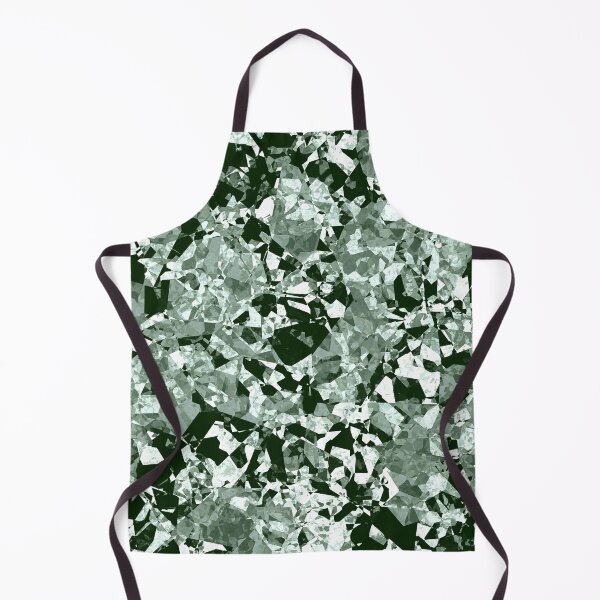 Item preview, Shattered - Sage Green designed and sold by Wizzles Emporium.