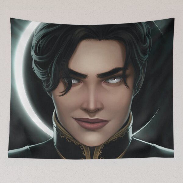 Item preview, The Darkling & Eclipse designed and sold by RinaMinta.