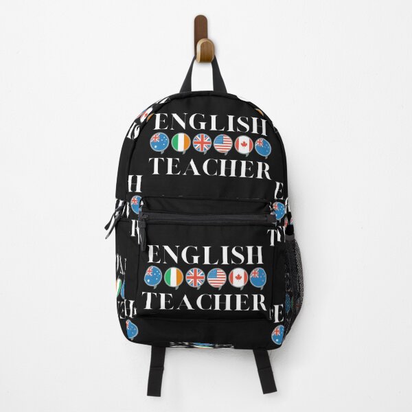 Item preview, English Teacher English Speaking Countries  designed and sold by Time4German.