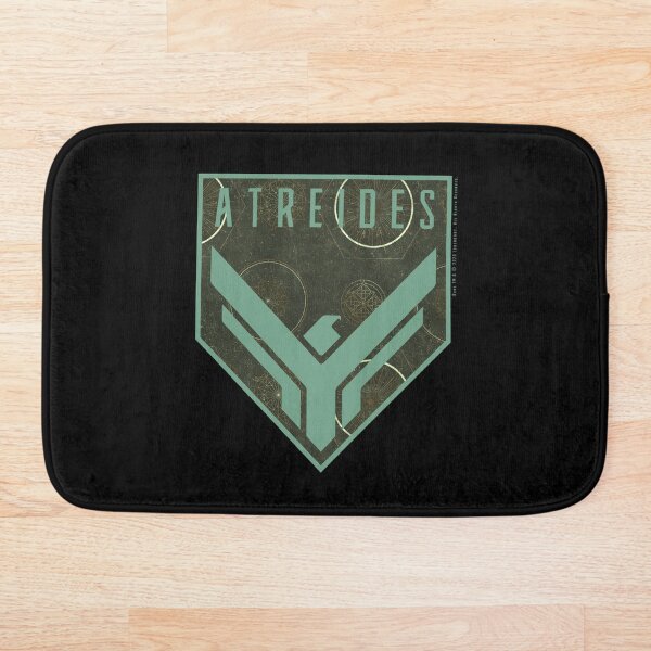 Item preview, Dune - House Atreides Badge (Light Pattern) - designed and sold by Printerially.