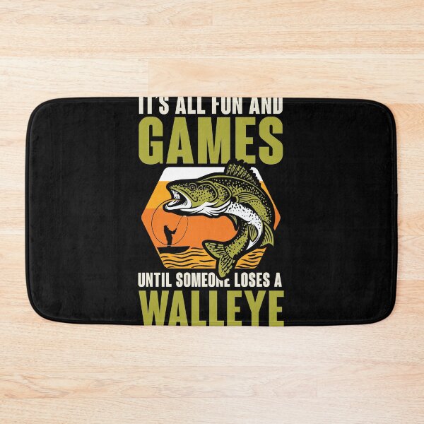 Item preview, Loses a walleye designed and sold by valuestees.