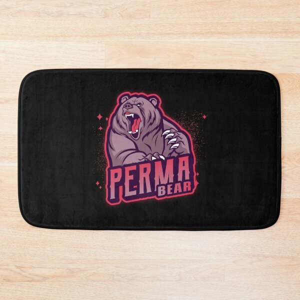 Item preview, Perma Bear Trader/Investor designed and sold by Willebees.