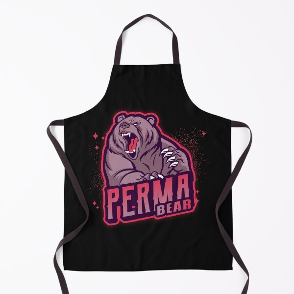 Item preview, Perma Bear Trader/Investor designed and sold by Willebees.