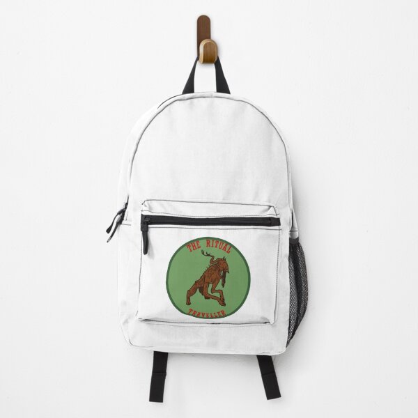 Item preview, Horror Scout Badge - Traveller designed and sold by Hristowen.