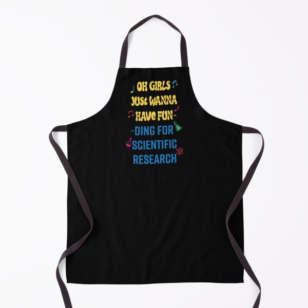 Item preview, Girls just wanna have funding, for scientific research designed and sold by LookFrog.