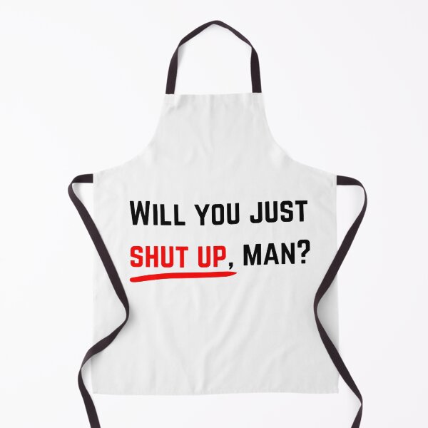 Item preview, Presidential Debate 2020 shut up man designed and sold by OneTimeEngineer.