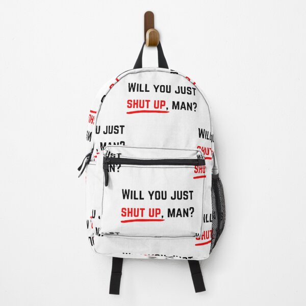 Item preview, Presidential Debate 2020 shut up man designed and sold by OneTimeEngineer.