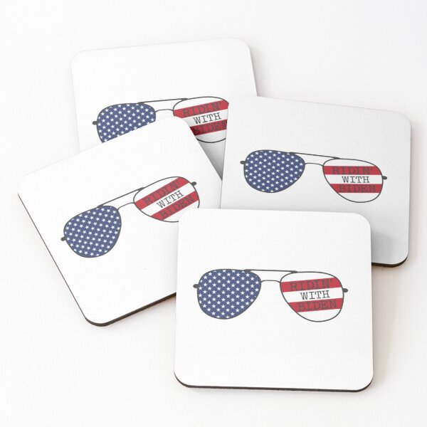 Item preview, ridin' with biden 2020 - joe biden sunglasses - joe biden 2020 designed and sold by trendingshop97.