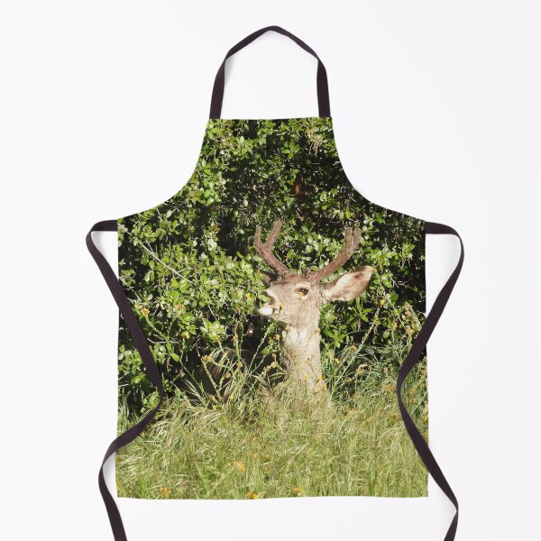 Item preview, Mule deer, buck, wildlife, Sequoia King designed and sold by Sandra O'Toole.