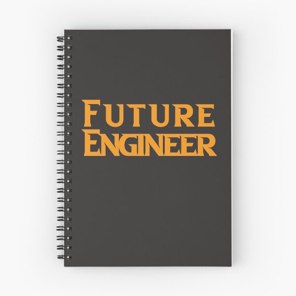 Item preview, Future Engineer.  designed and sold by TonsPOD.