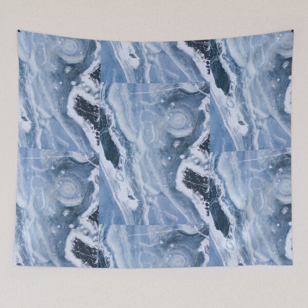 Item preview, Ocean Marble 1 designed and sold by Picture Perfect Prints & Apparel.