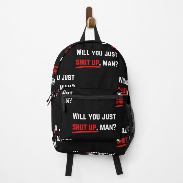 Item preview, Presidential Debate 2020 shut up man designed and sold by OneTimeEngineer.