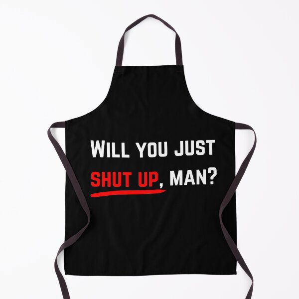 Item preview, Presidential Debate 2020 shut up man designed and sold by OneTimeEngineer.