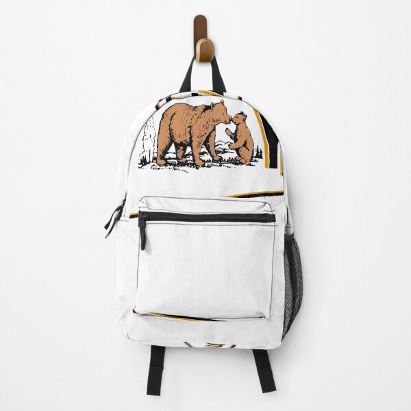 Artikelvorschau, Yellowstone National Park Wimpel entworfen und verkauft von Decal Mania.