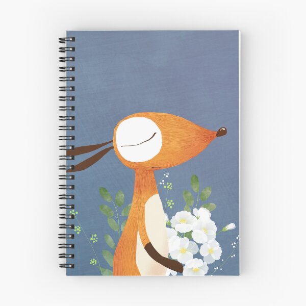 Item preview, Fox and White Rose designed and sold by jjsgarden.
