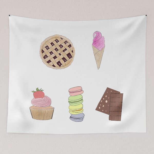 Item preview, Dessert designed and sold by Kripa Justine.