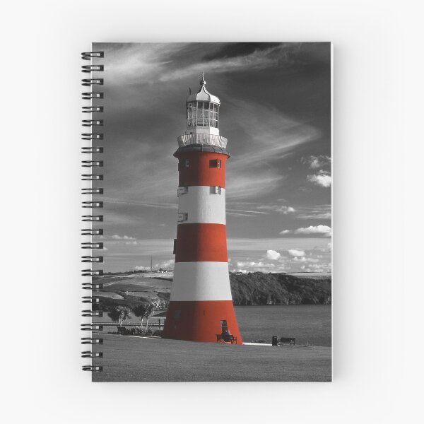 Item preview, Smeatons Tower on Plymouth Hoe designed and sold by galpinimages.