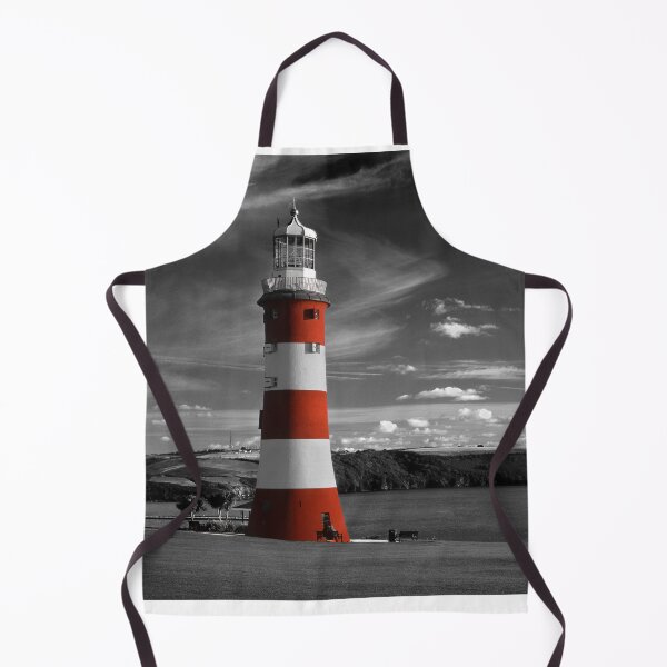 Item preview, Smeatons Tower on Plymouth Hoe designed and sold by galpinimages.