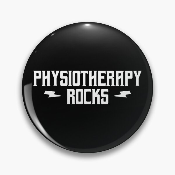 Item preview, Physiotherapy Rocks designed and sold by teesaurus.