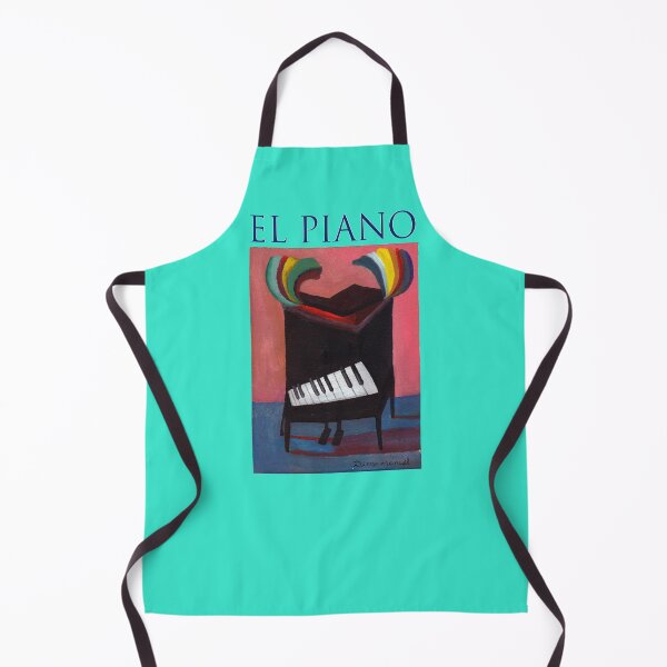 Item preview, El Piano designed and sold by Diego Manuel Rodriguez.