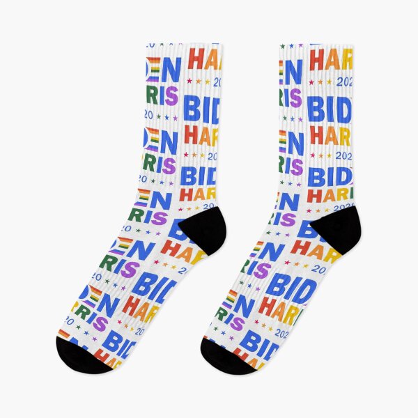 Item preview, Joe Biden 2020 LGBT Rainbow Gay Pride  designed and sold by aronia.