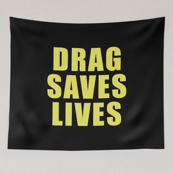 Item preview, DRAG SALVA VIDAS AMARILLO designed and sold by CrystalCrush.