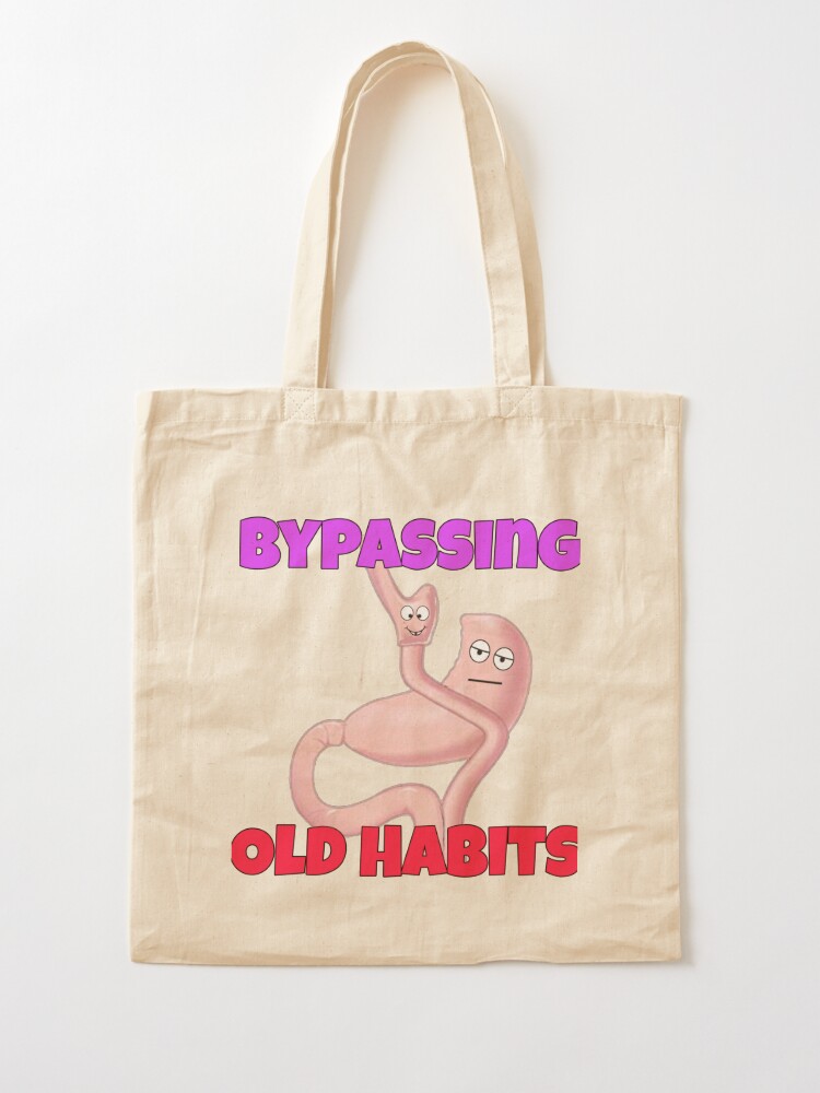 Gastric Tote Bag 