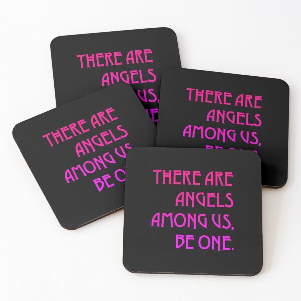 Item preview, There are Angels Among Us, Be one designed and sold by Pricehotshop.