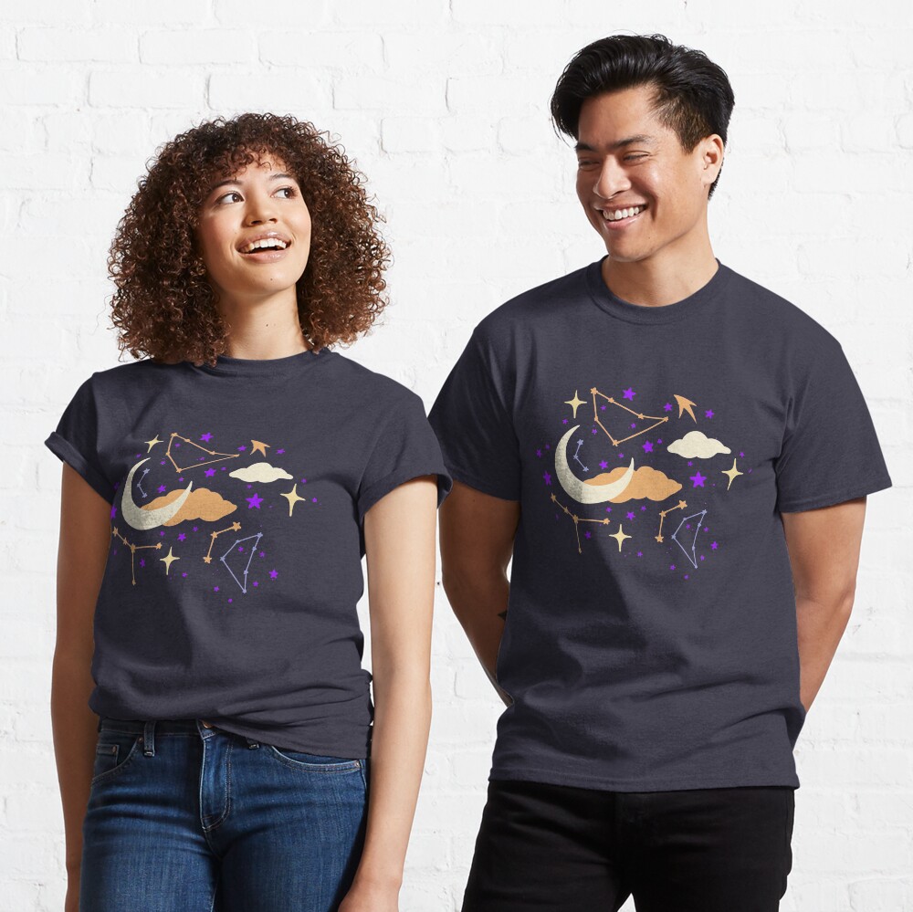 Item preview, Classic T-Shirt designed and sold by evannave.