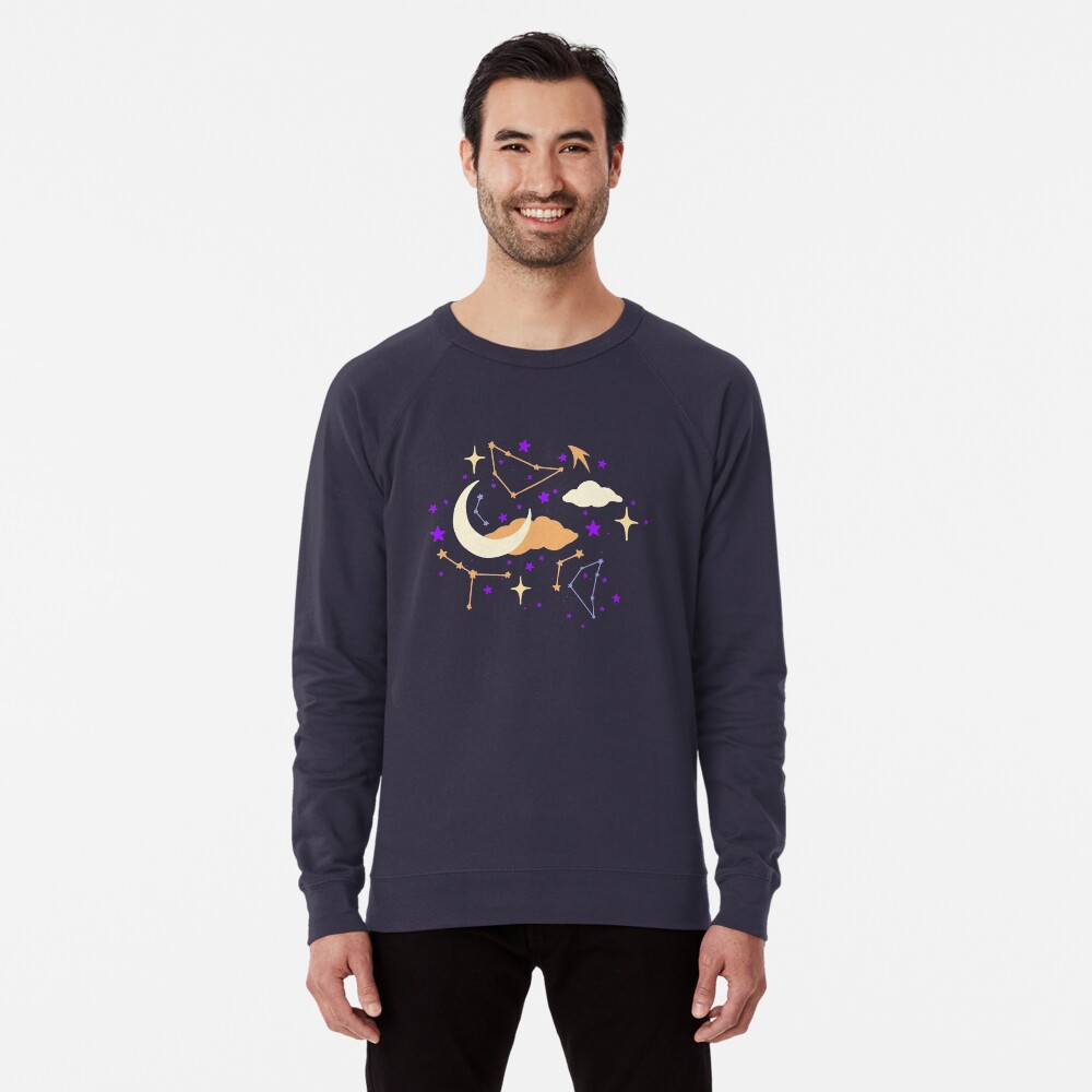 Item preview, Lightweight Sweatshirt designed and sold by evannave.
