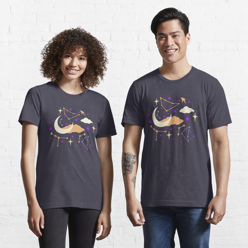 Item preview, Essential T-Shirt designed and sold by evannave.