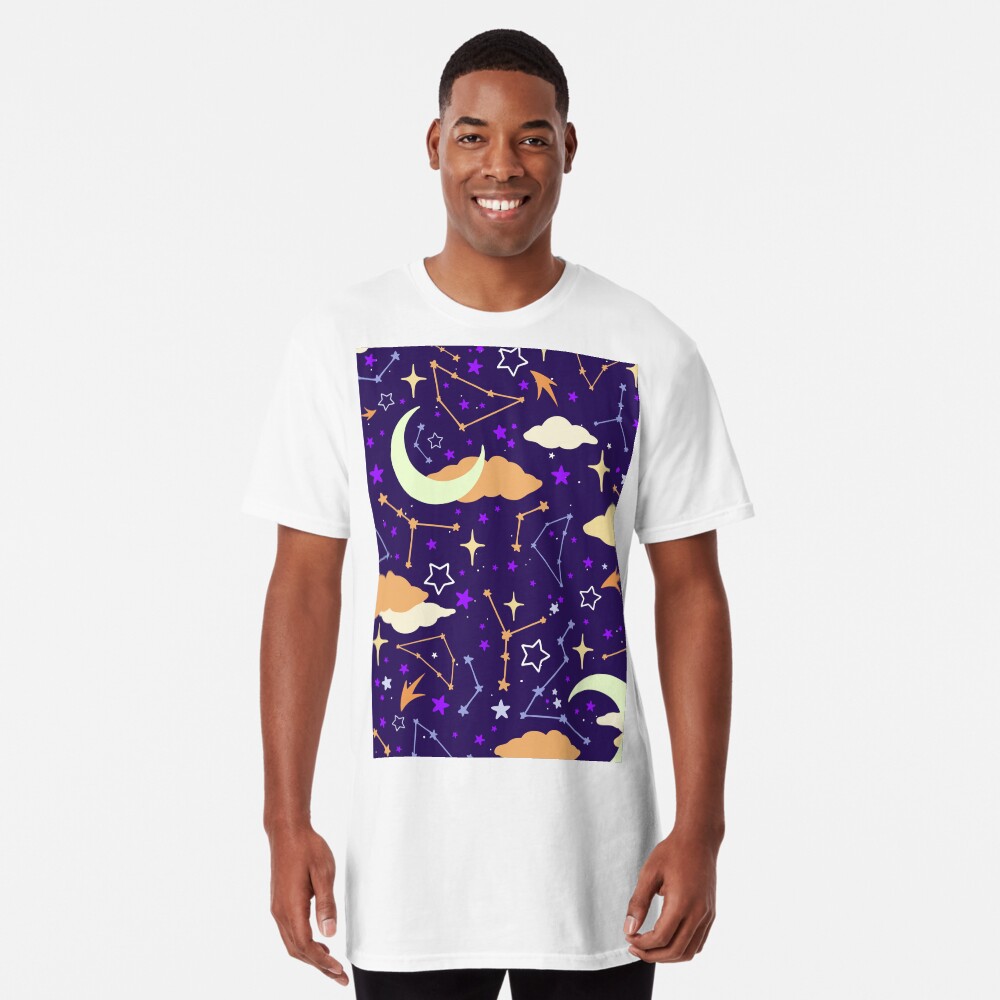 Item preview, Long T-Shirt designed and sold by evannave.