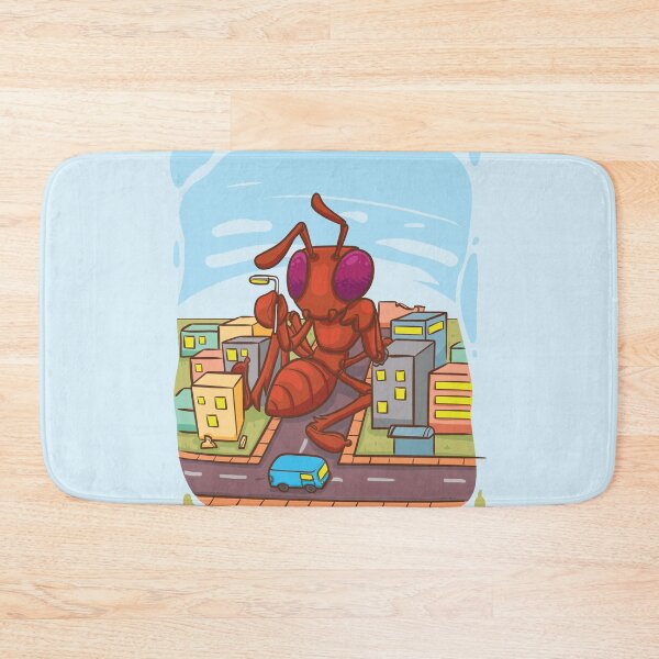 Item preview, Ant chillin in the city designed and sold by MissCookieFairy.